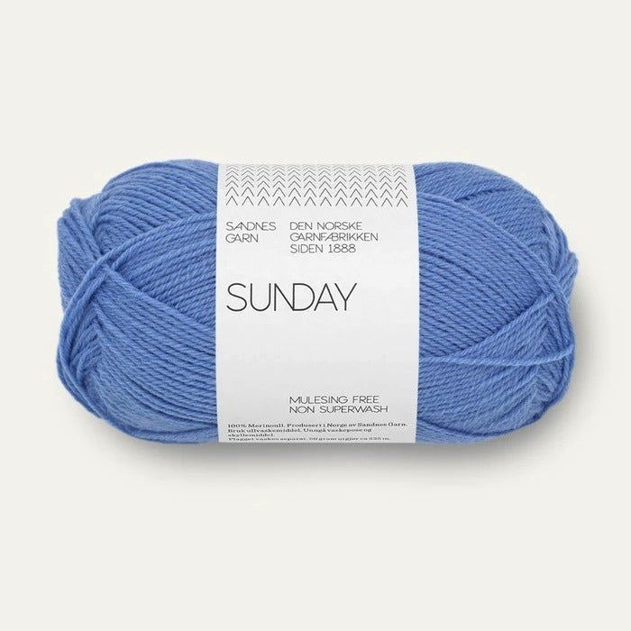 Sunday Sandnes Garn / Petiteknit