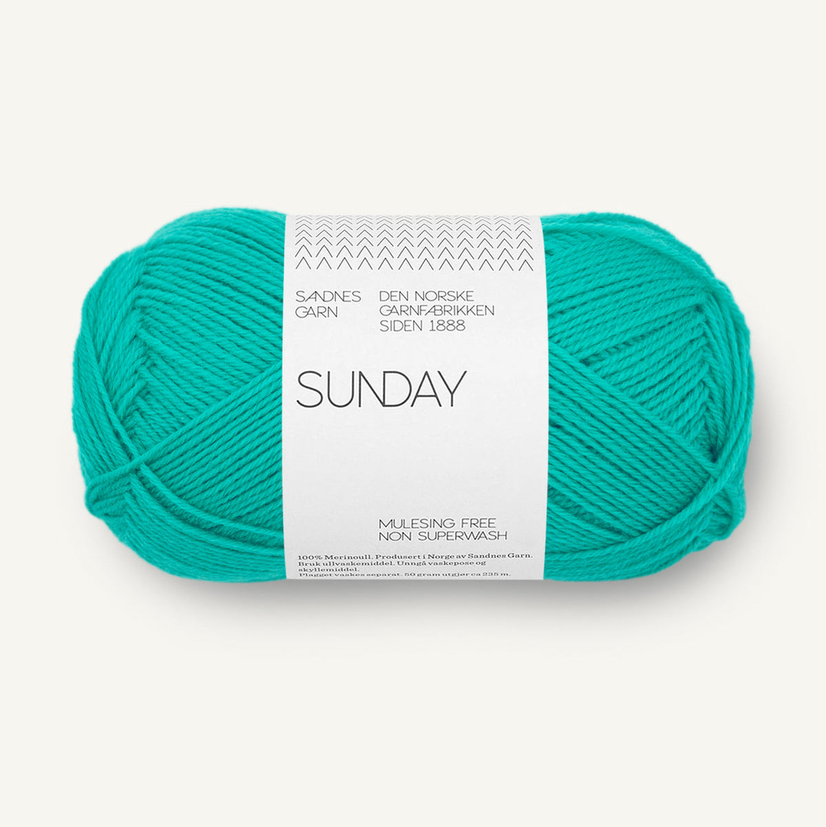 Sunday Sandnes Garn / Petiteknit