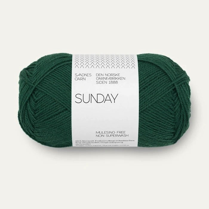 Sunday Sandnes Garn / Petiteknit