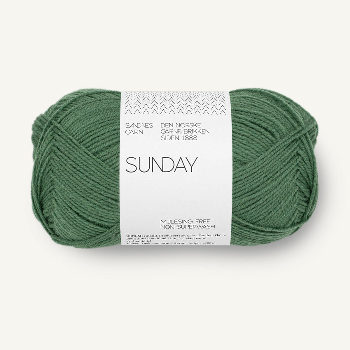 Sunday Sandnes Garn / Petiteknit