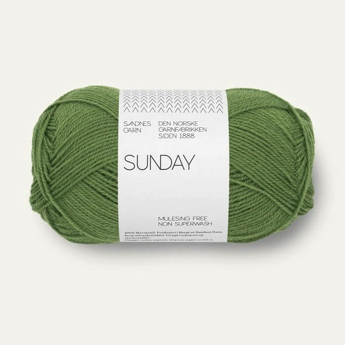 Sunday Sandnes Garn / Petiteknit
