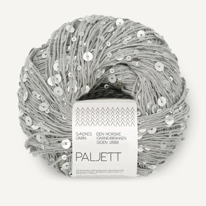 Paljett // Sandnes Garn