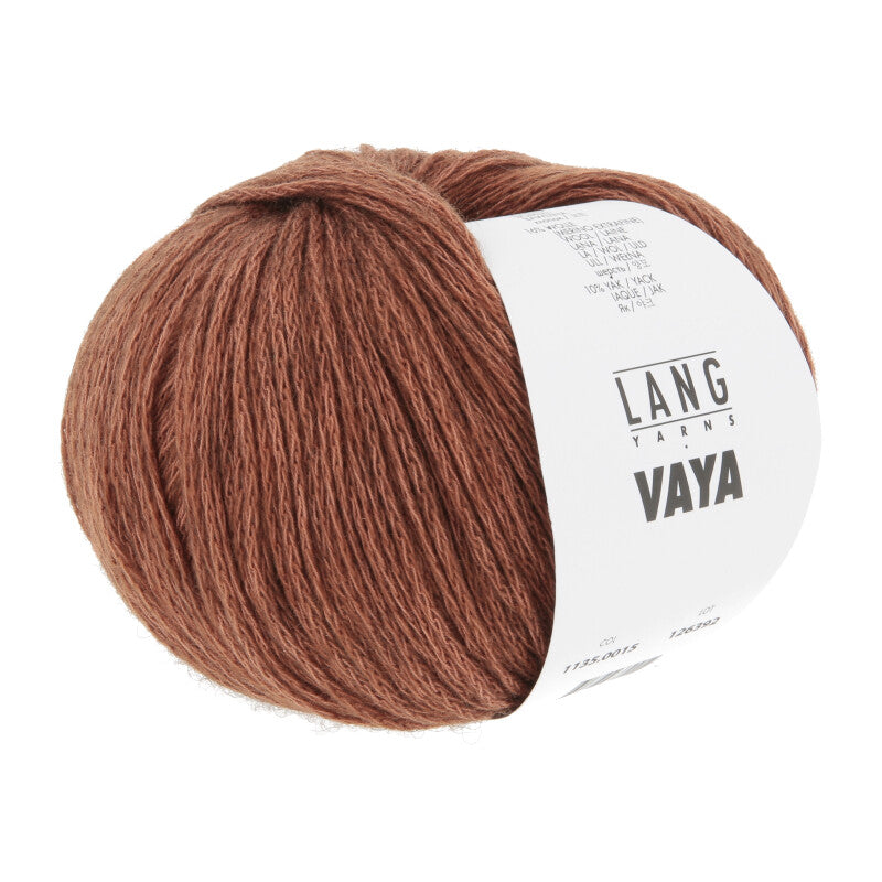 VAYA // Lang Yarns