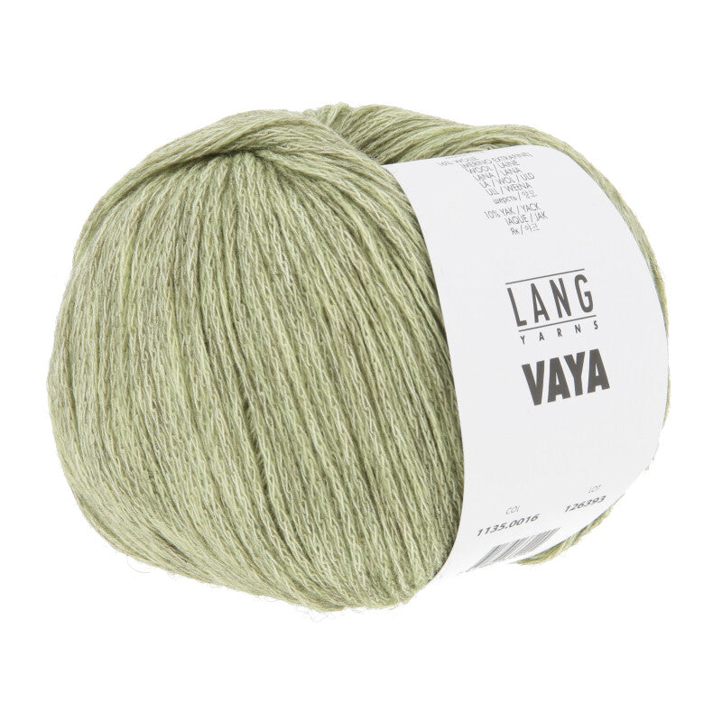 VAYA // Lang Yarns