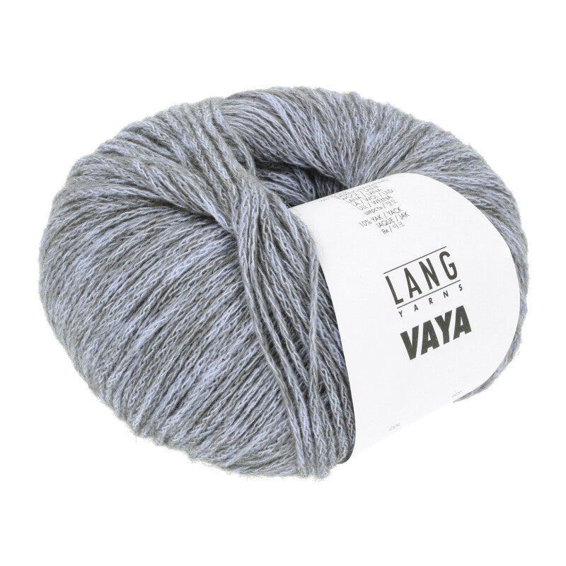 VAYA // Lang Yarns