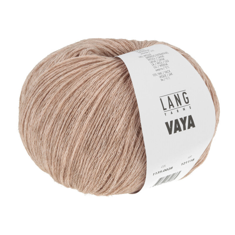 VAYA // Lang Yarns