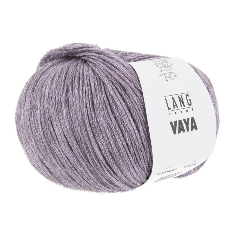 VAYA // Lang Yarns