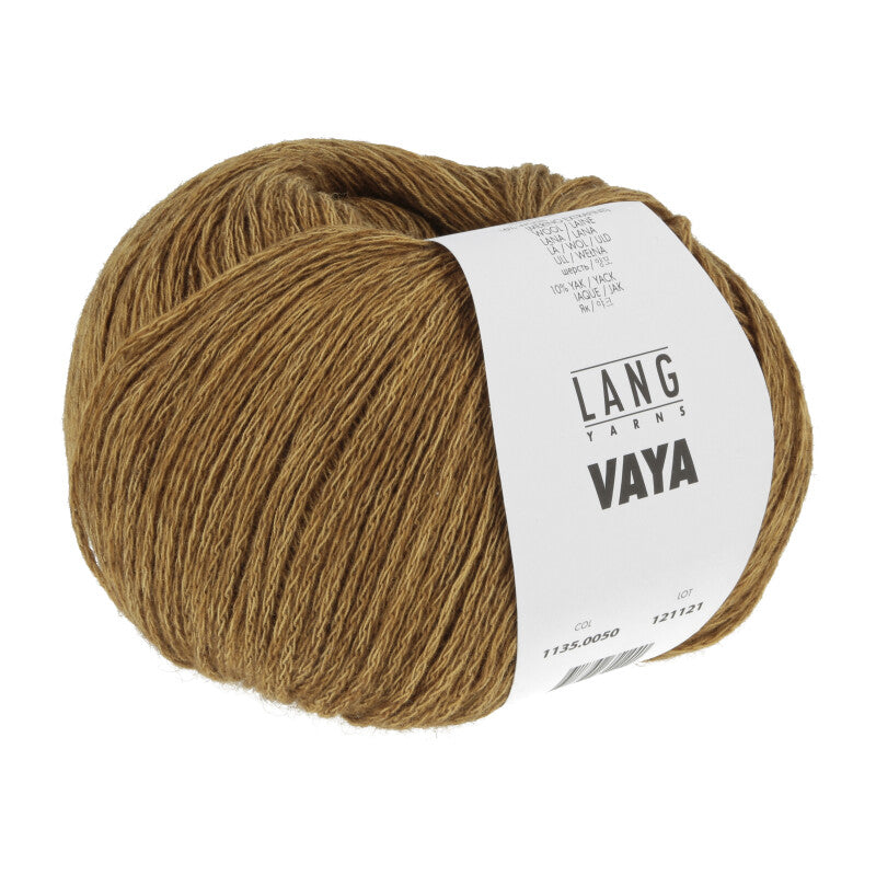 VAYA // Lang Yarns