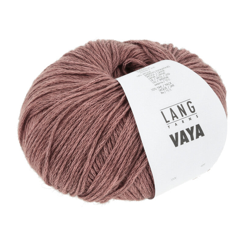 VAYA // Lang Yarns