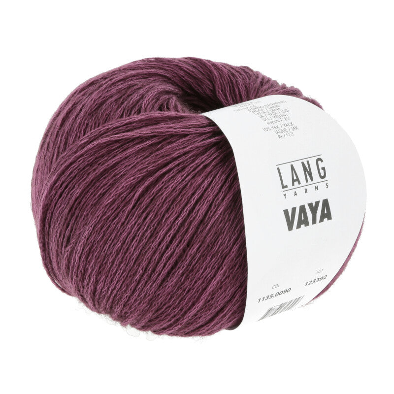 VAYA // Lang Yarns