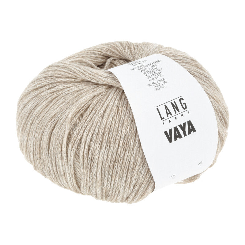 VAYA // Lang Yarns