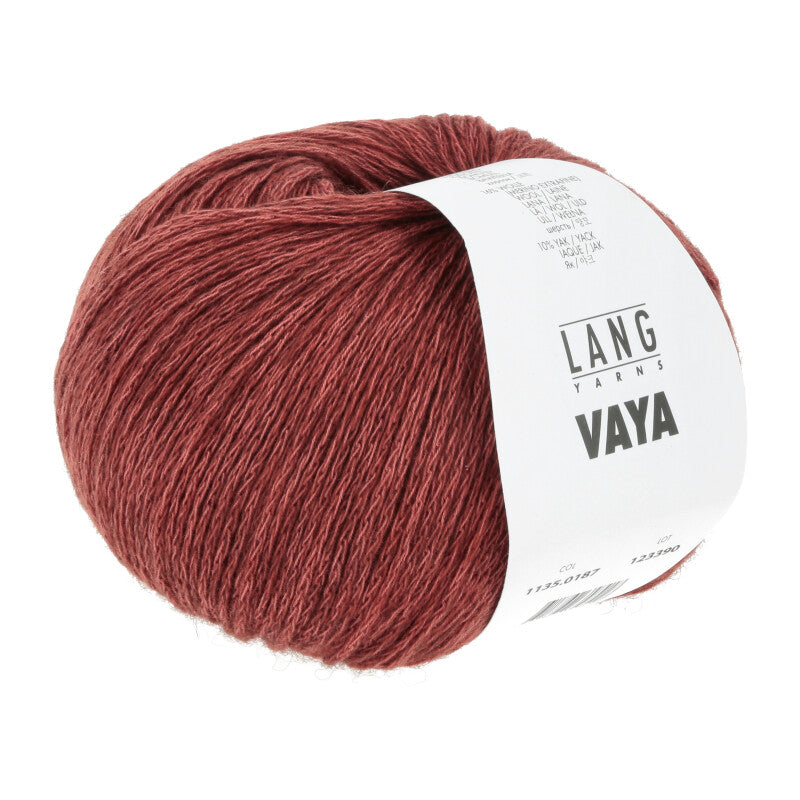 VAYA // Lang Yarns