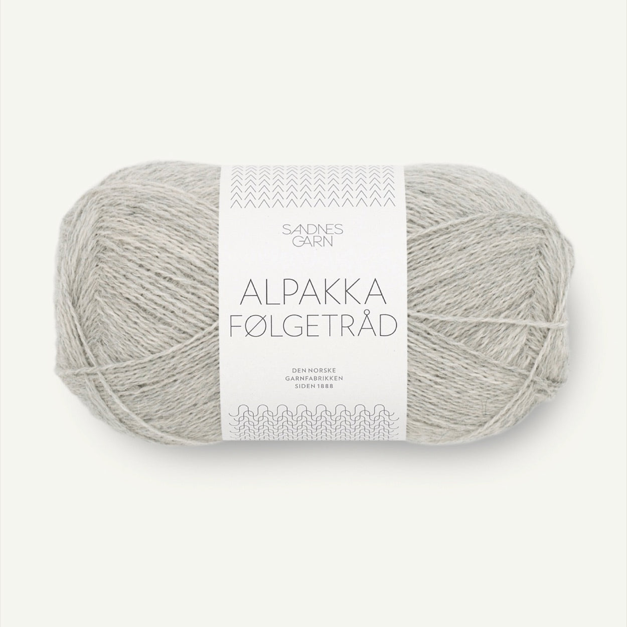 Alpakka Følgetråd - Sandnes Garn