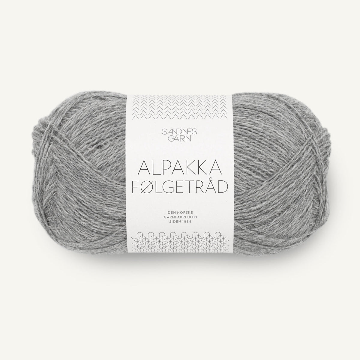 Alpakka Følgetråd - Sandnes Garn