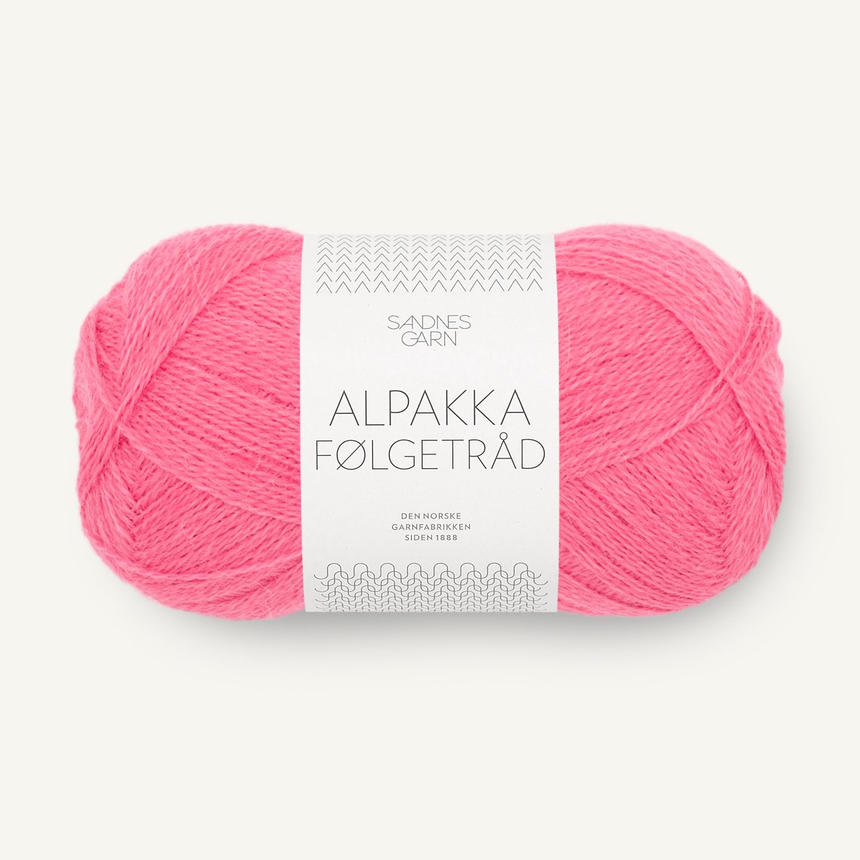 Alpakka Følgetråd - Sandnes Garn