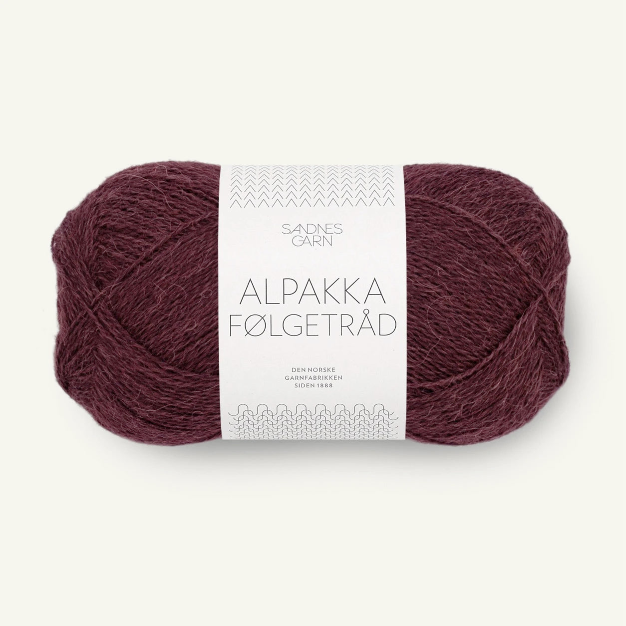 Alpakka Følgetråd - Sandnes Garn
