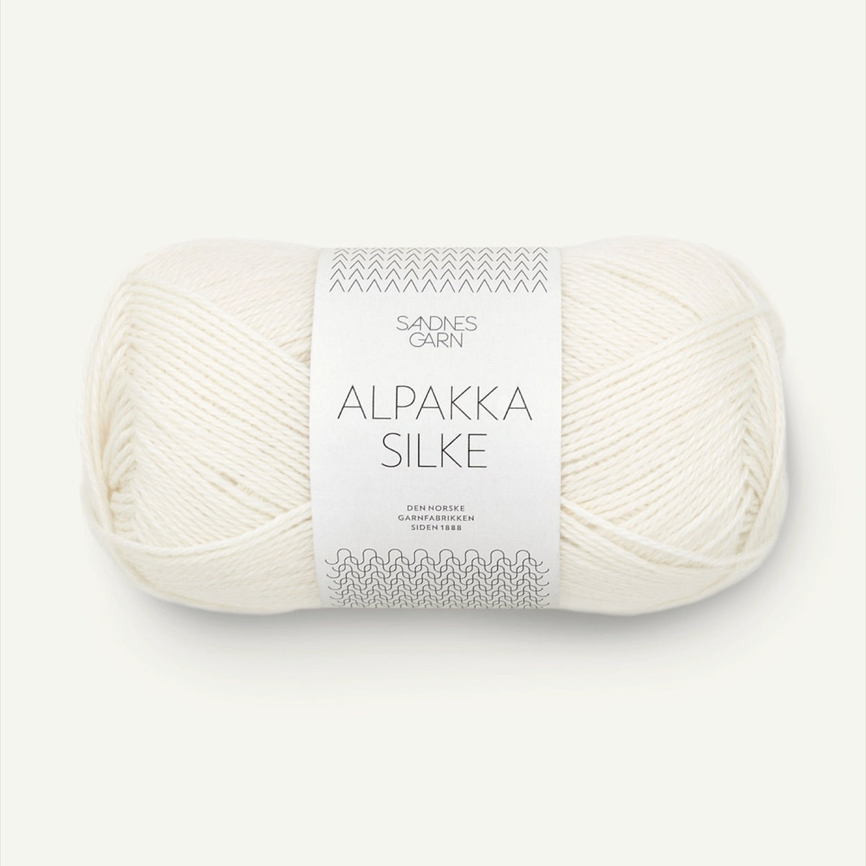 Alpakka Silke Sandnes Garn