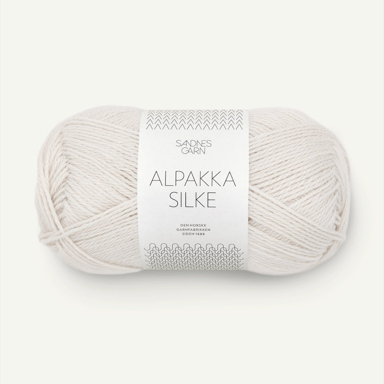 Alpakka Silke Sandnes Garn