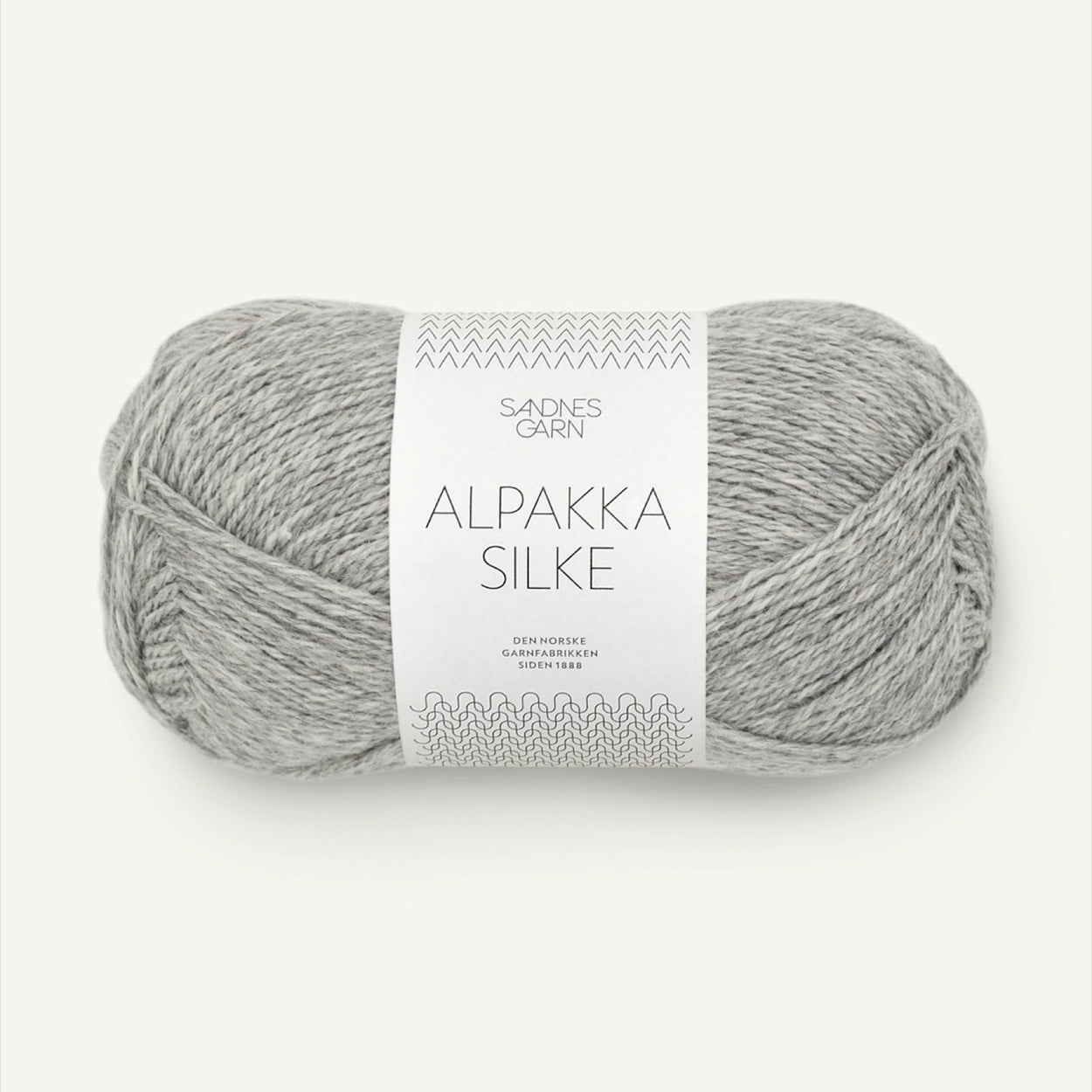 Alpakka Silke Sandnes Garn