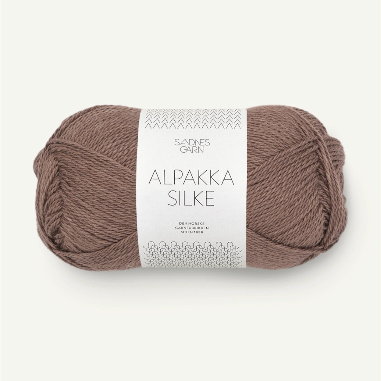 Alpakka Silke Sandnes Garn