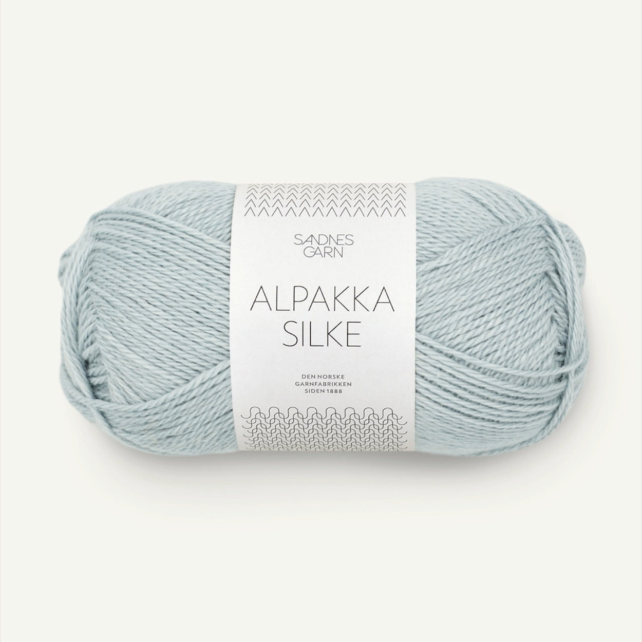 Alpakka Silke Sandnes Garn