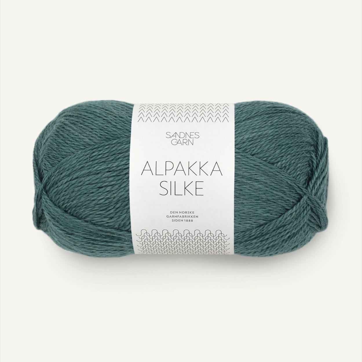 Alpakka Silke Sandnes Garn