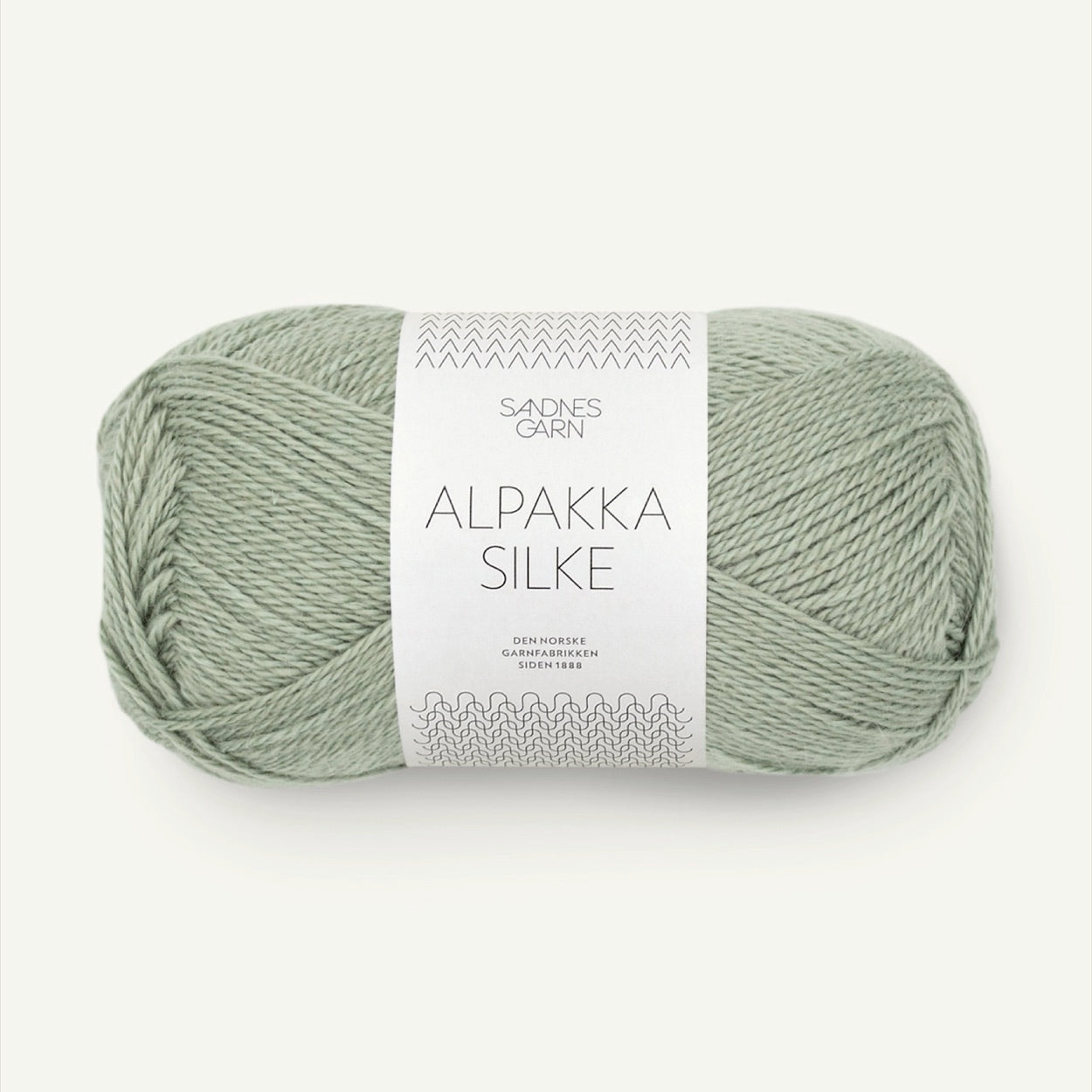 Alpakka Silke Sandnes Garn
