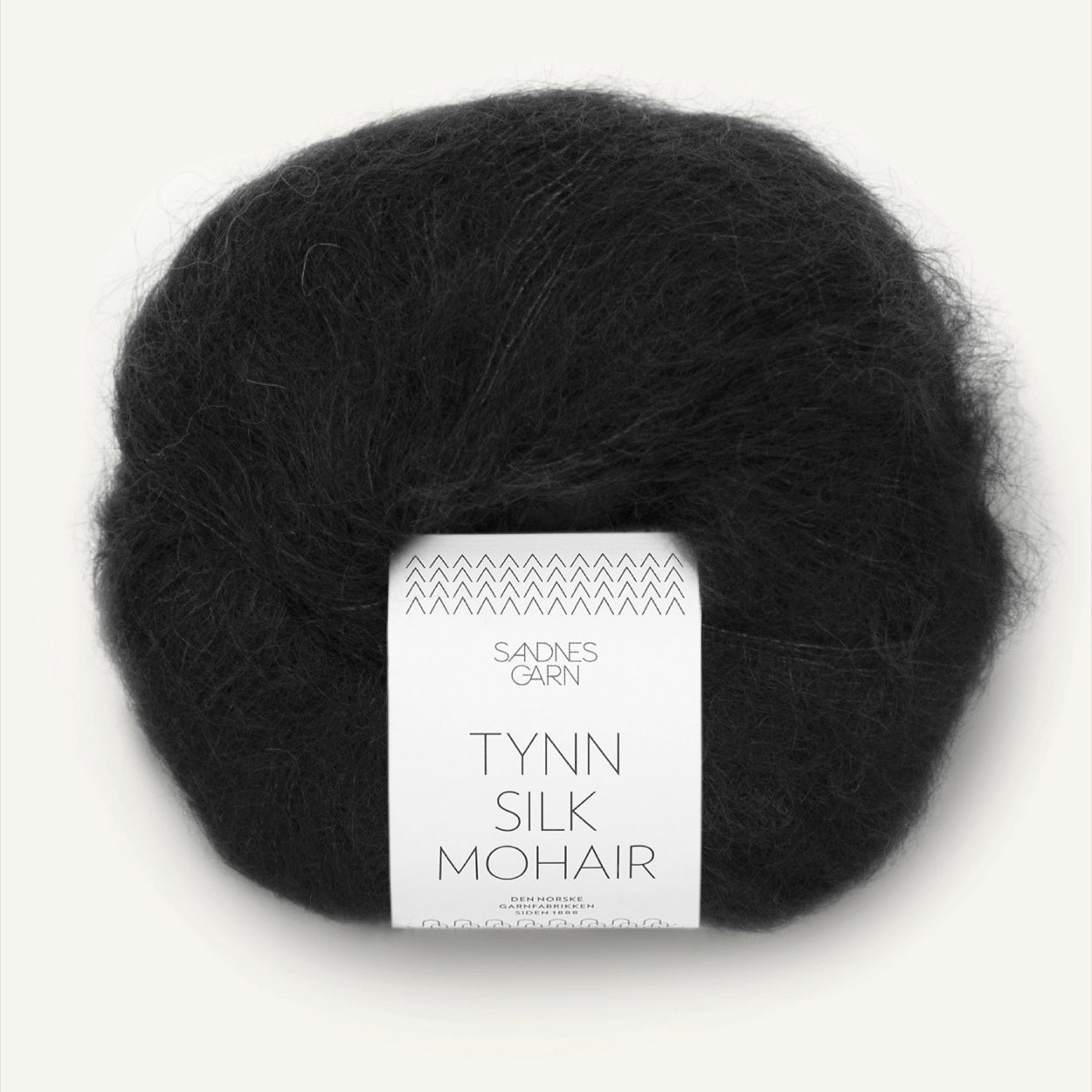 Tynn Silk Mohair Sandnes Garn