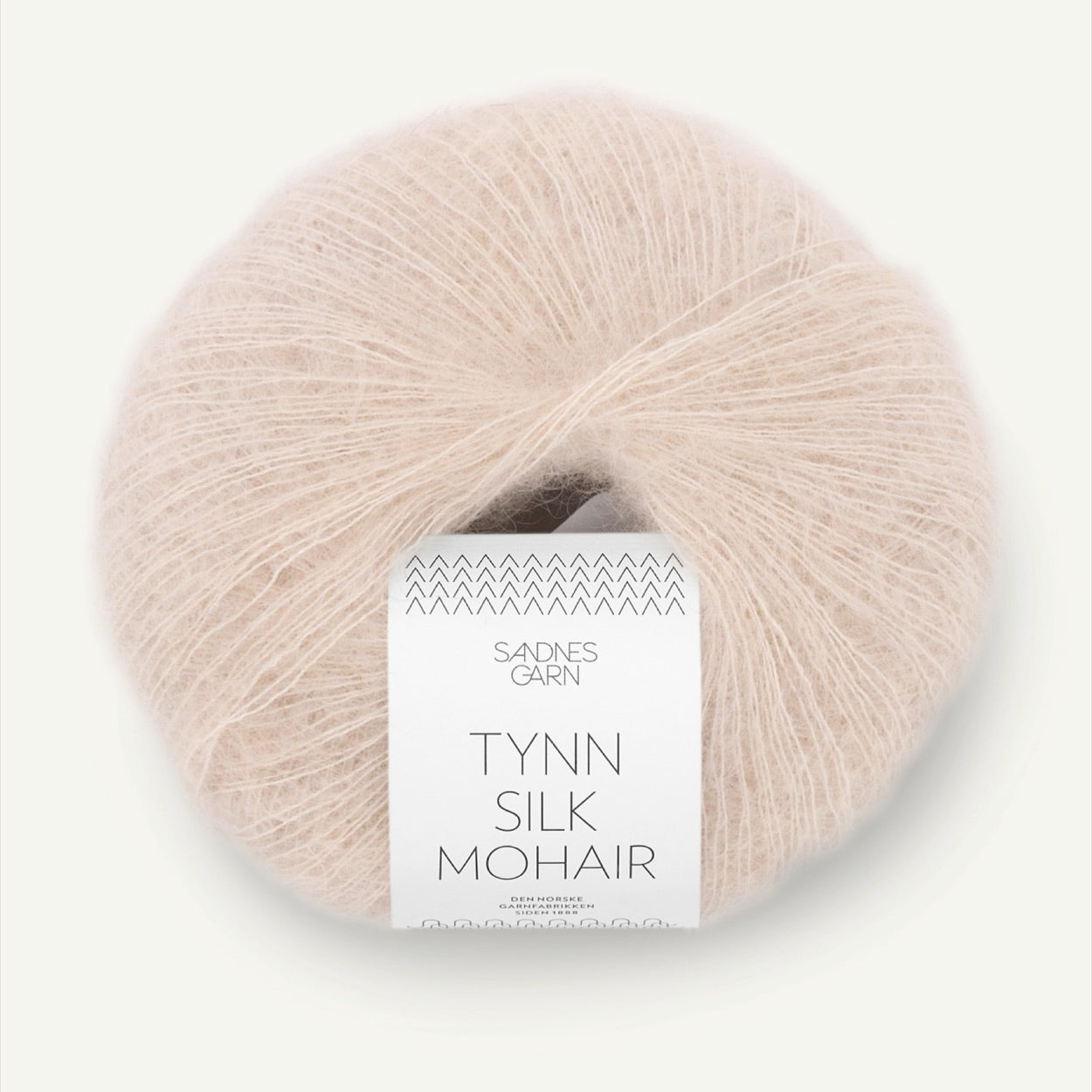 Tynn Silk Mohair Sandnes Garn