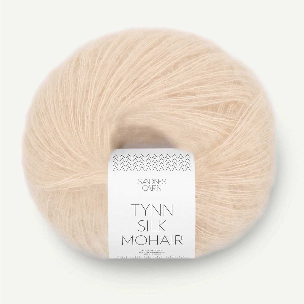 Tynn Silk Mohair Sandnes Garn