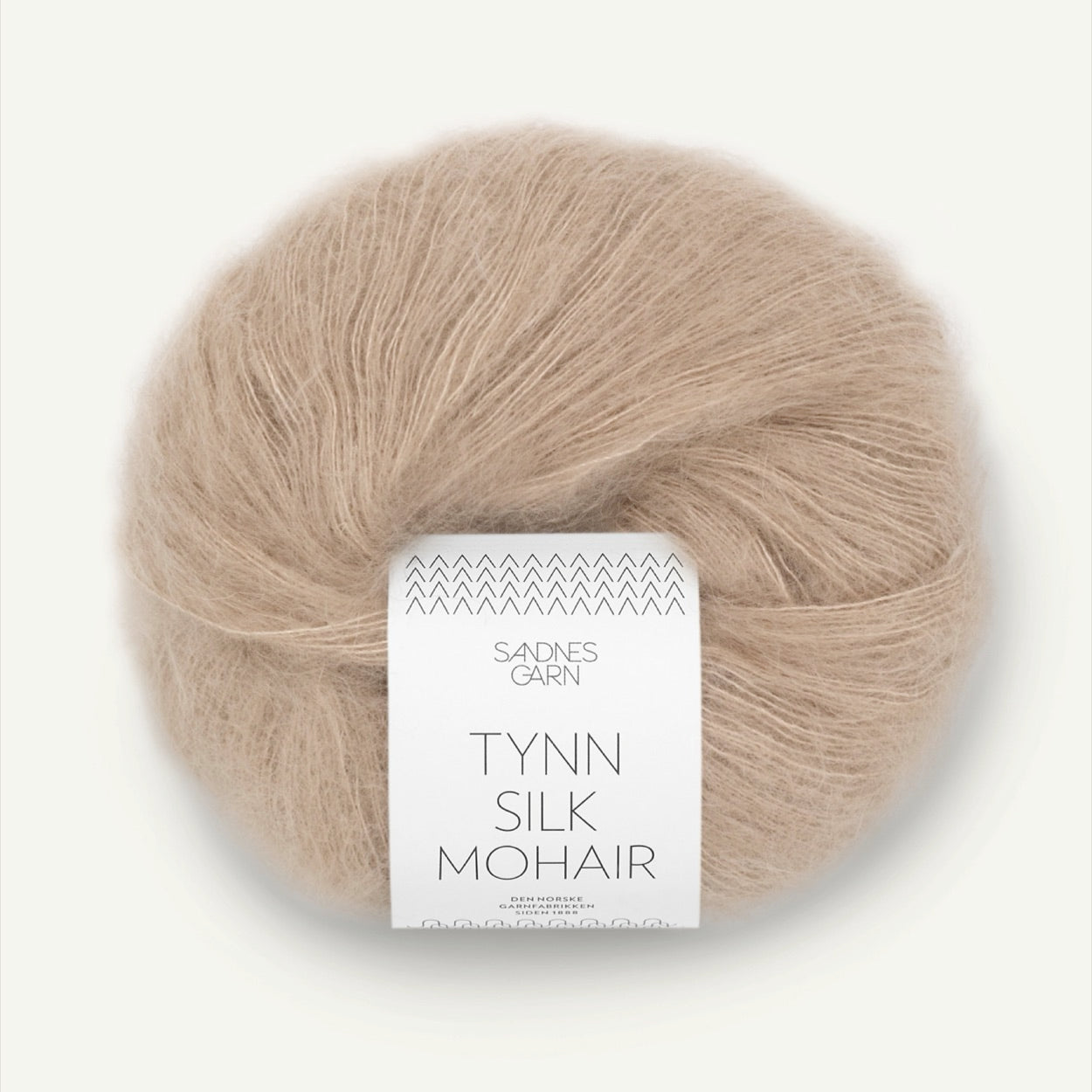 Tynn Silk Mohair Sandnes Garn