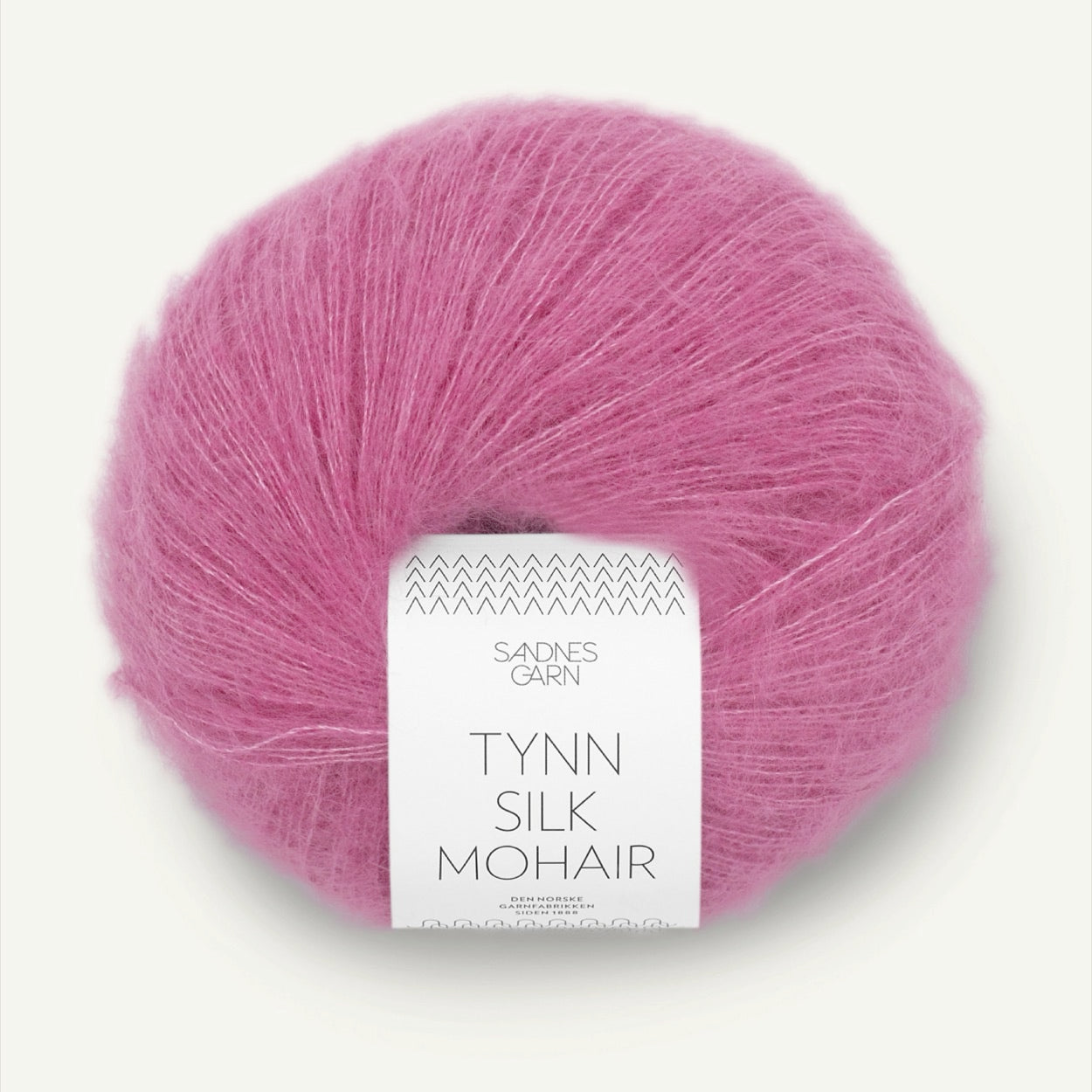 Tynn Silk Mohair Sandnes Garn