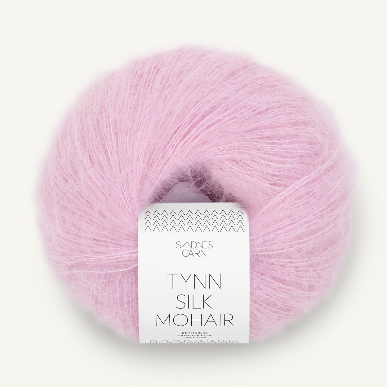 Tynn Silk Mohair Sandnes Garn