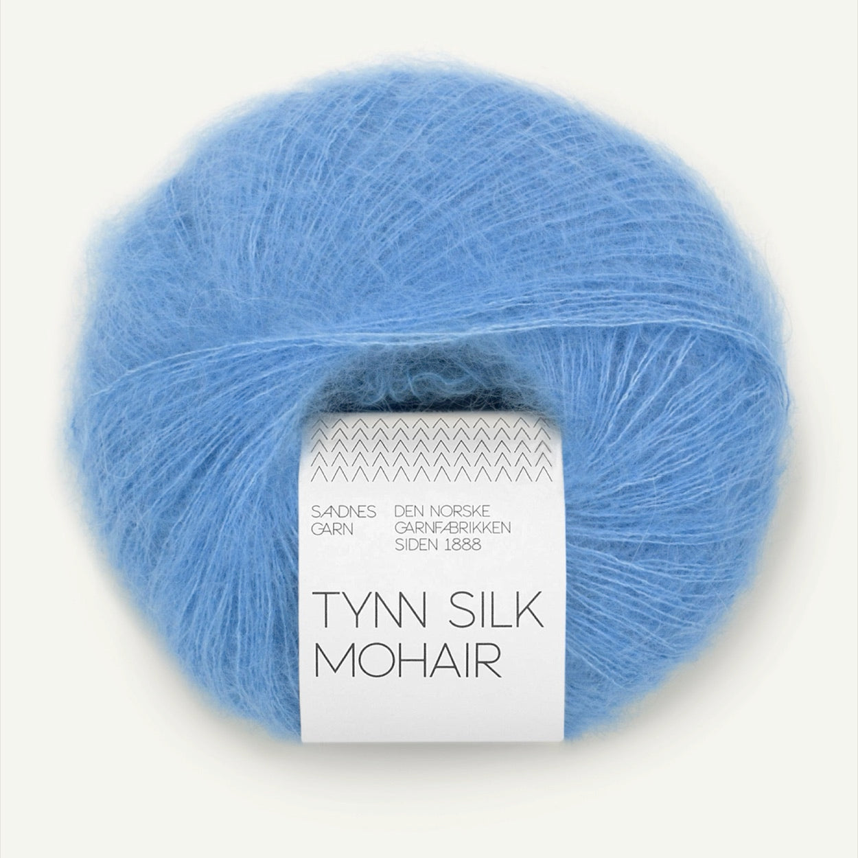 Tynn Silk Mohair Sandnes Garn