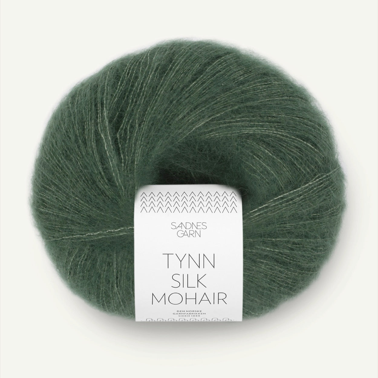 Tynn Silk Mohair Sandnes Garn