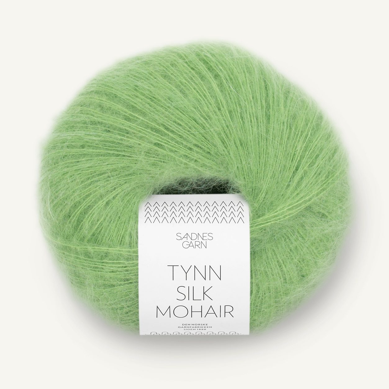 Tynn Silk Mohair Sandnes Garn