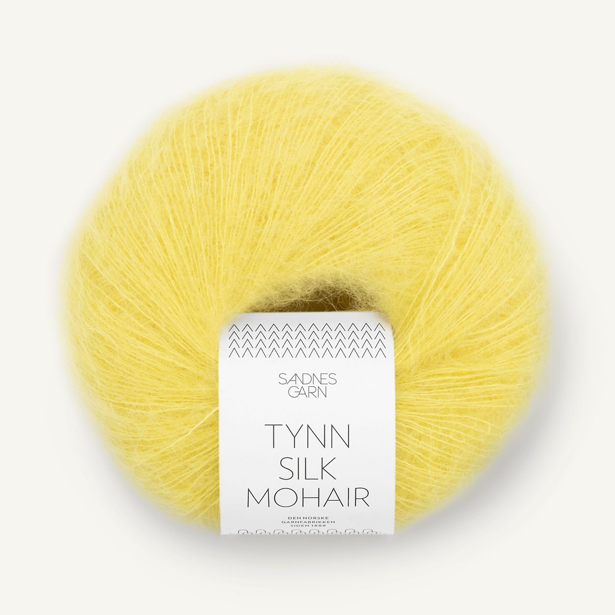 Tynn Silk Mohair Sandnes Garn