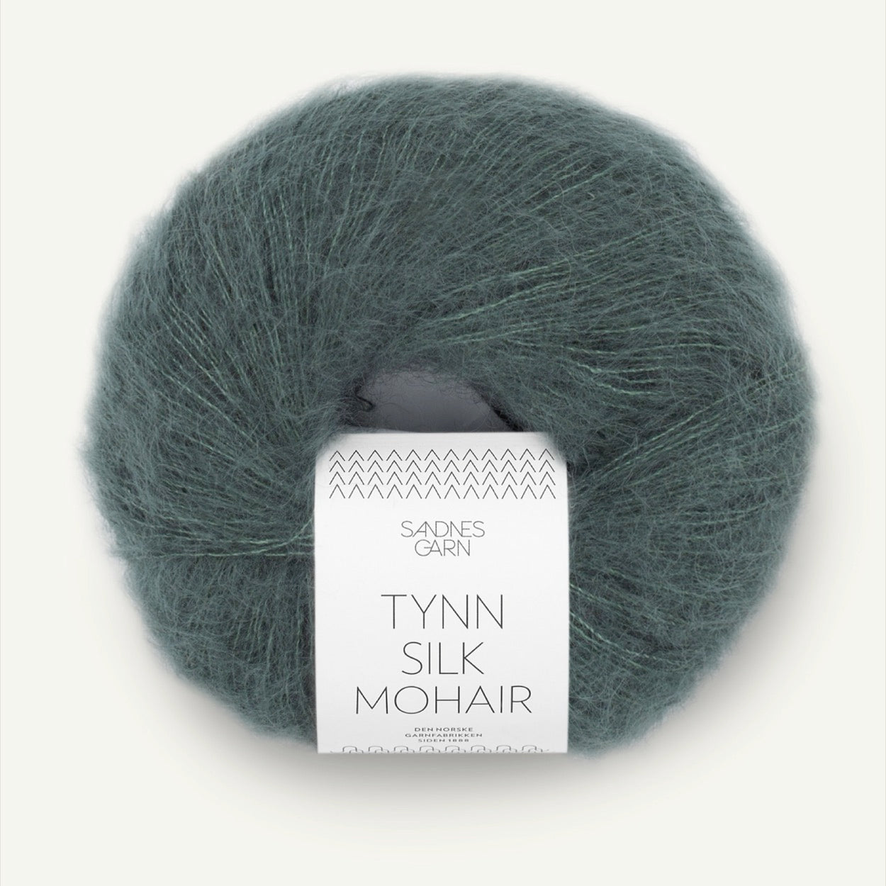 Tynn Silk Mohair Sandnes Garn