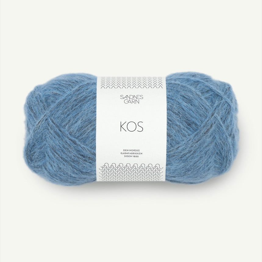 Kos Sandnes Garn