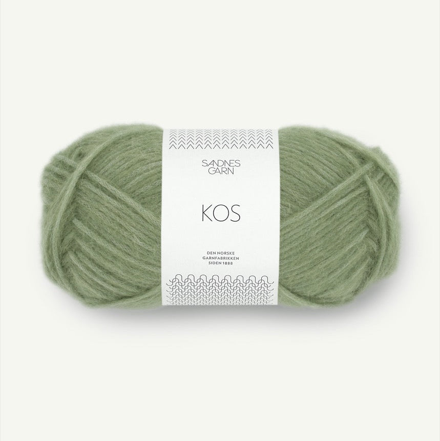 Kos Sandnes Garn