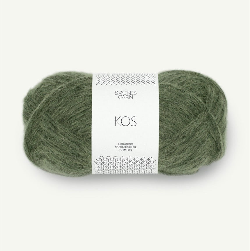 Kos Sandnes Garn