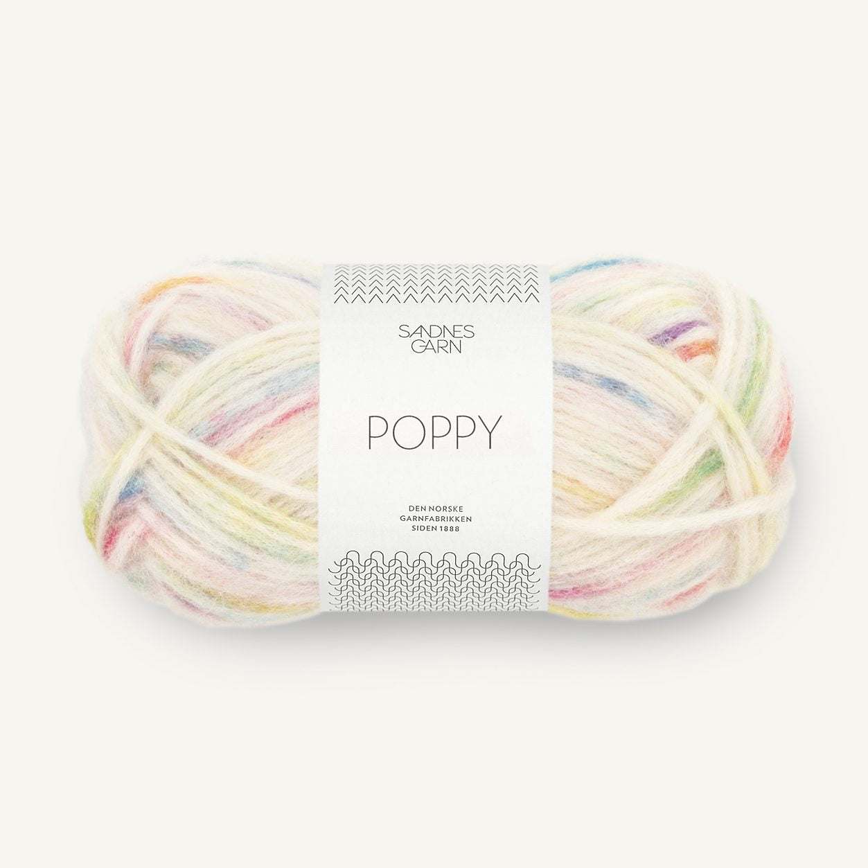 Poppy Sandnes Garn