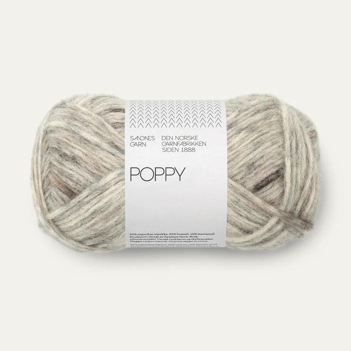 Poppy Sandnes Garn