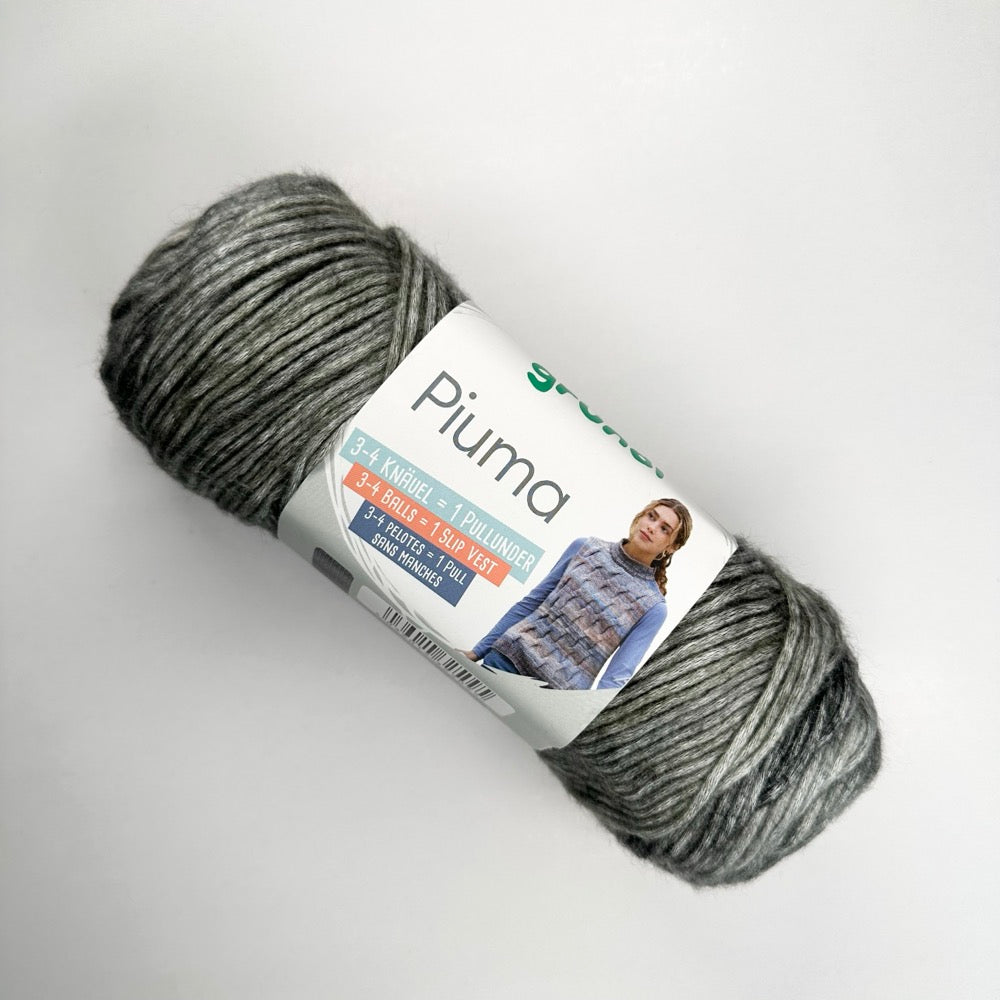Piuma Color // Gründl