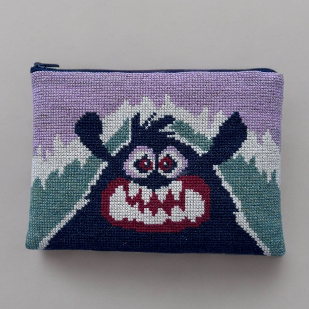 Hr Frost Broderikit // BALDYRE