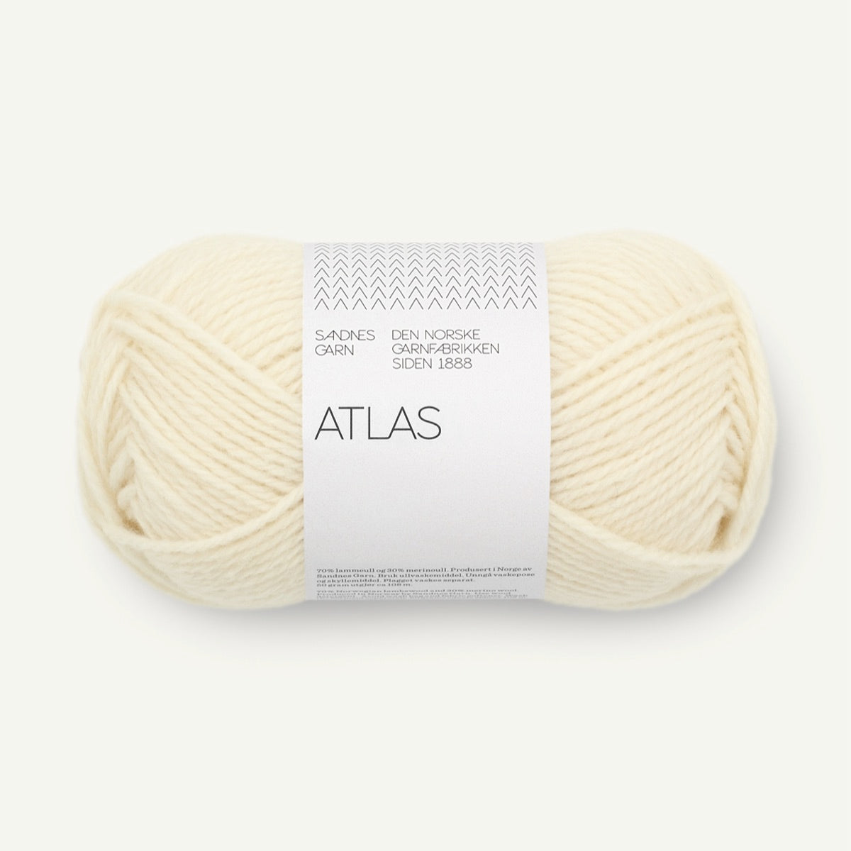 Atlas // Sandnes Garn