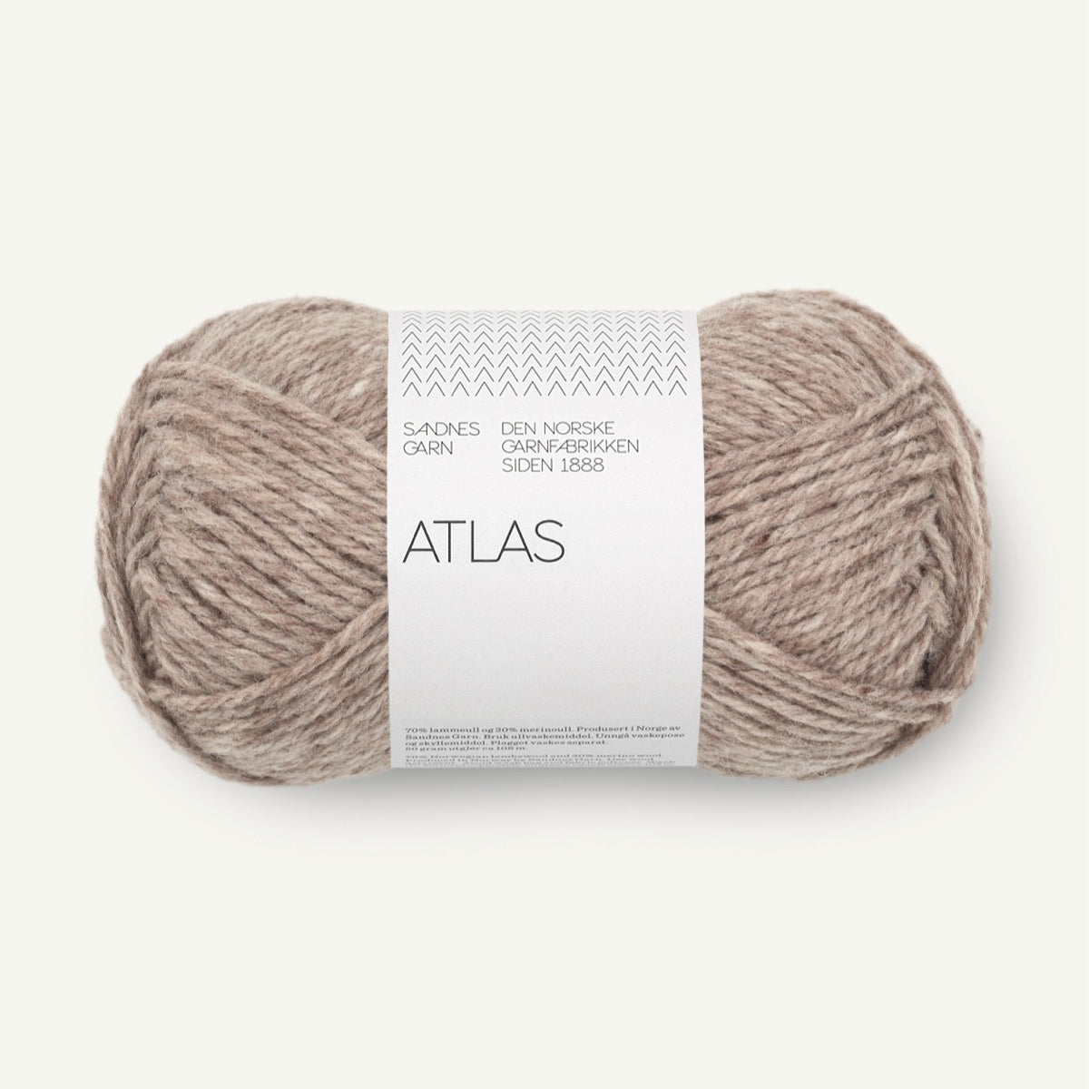 Atlas // Sandnes Garn