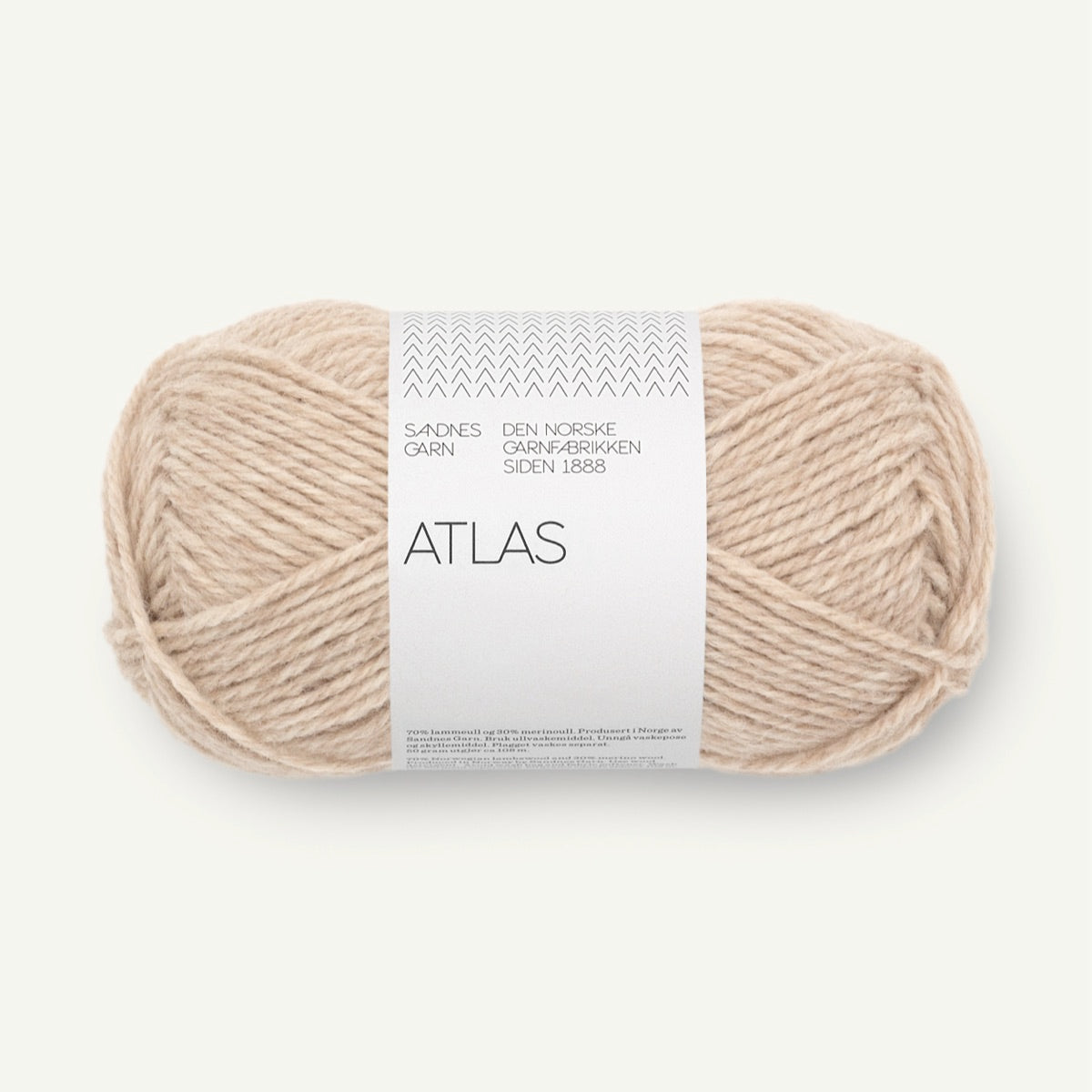 Atlas // Sandnes Garn