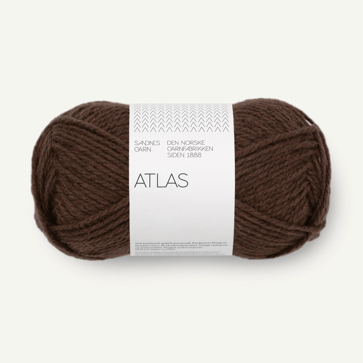 Atlas // Sandnes Garn