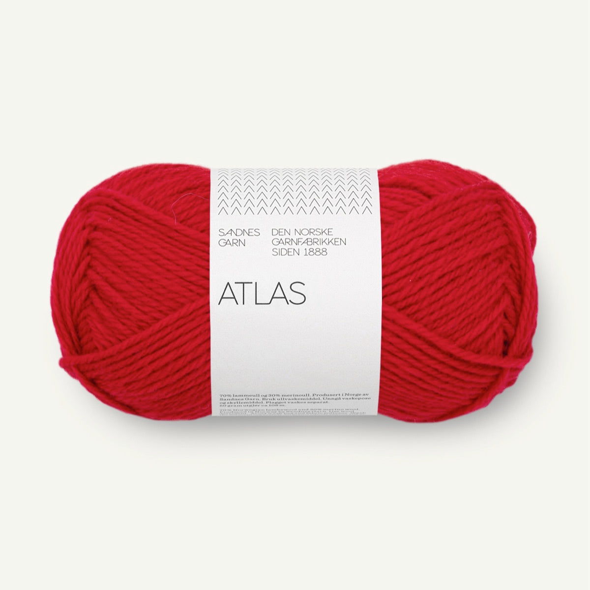 Atlas // Sandnes Garn